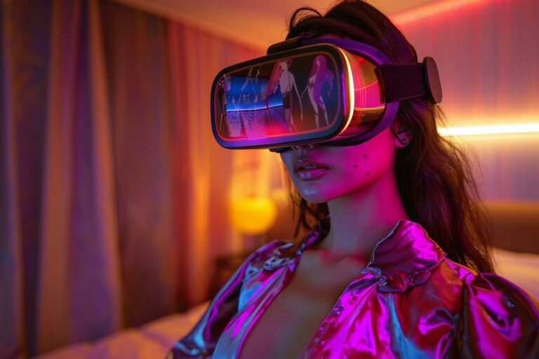 VR fuck dolls review : Is this adult game worth playing ?