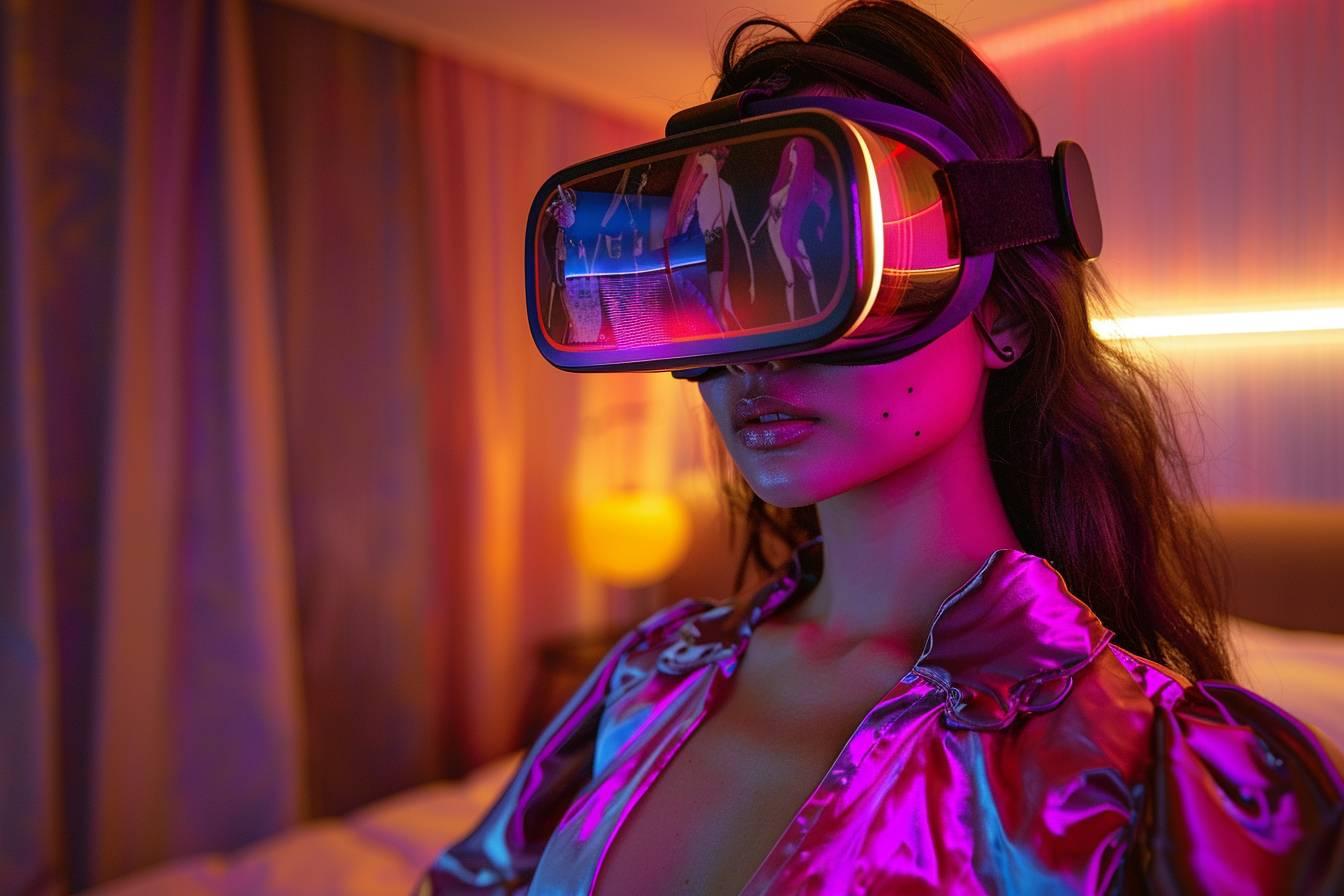 VR fuck dolls review : Is this adult game worth playing ?