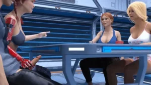 Stranded in Space