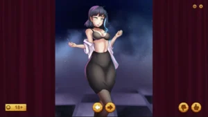 BLACKJACK and WAIFUS Hentai Version