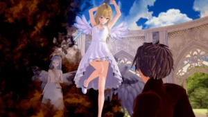 How I Became the Bodyguard of the Saintess!