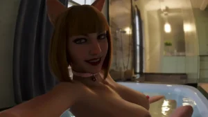Short n’ Sweet: My cat girl Harem