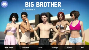 Big Brother:  – Remake Story